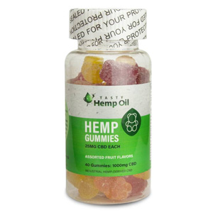 CBD Edibles & CBD Gummies